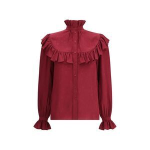 Saint Laurent Women Multicolor Shirts